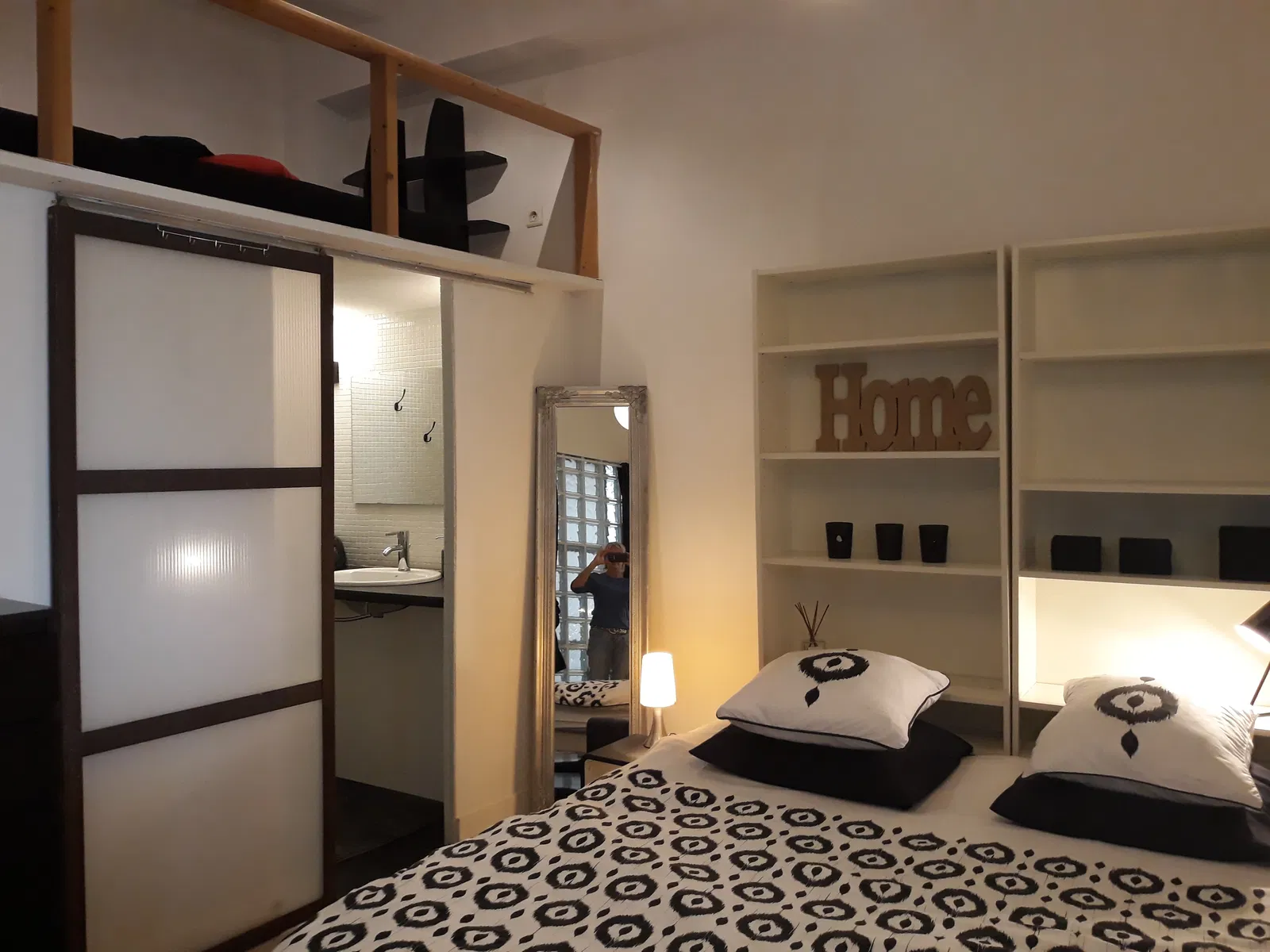 Chambre Chemin de l'Orme à Le Cannet