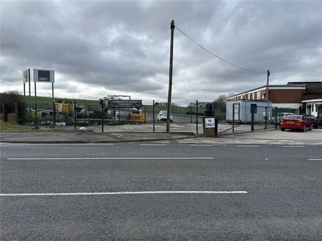 House Chorley Road in Bolton