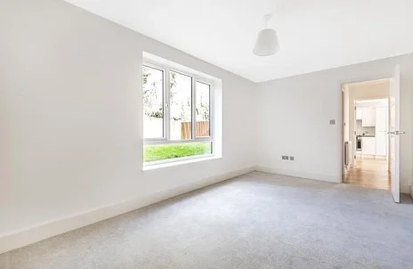 Flat Westbere Drive in London