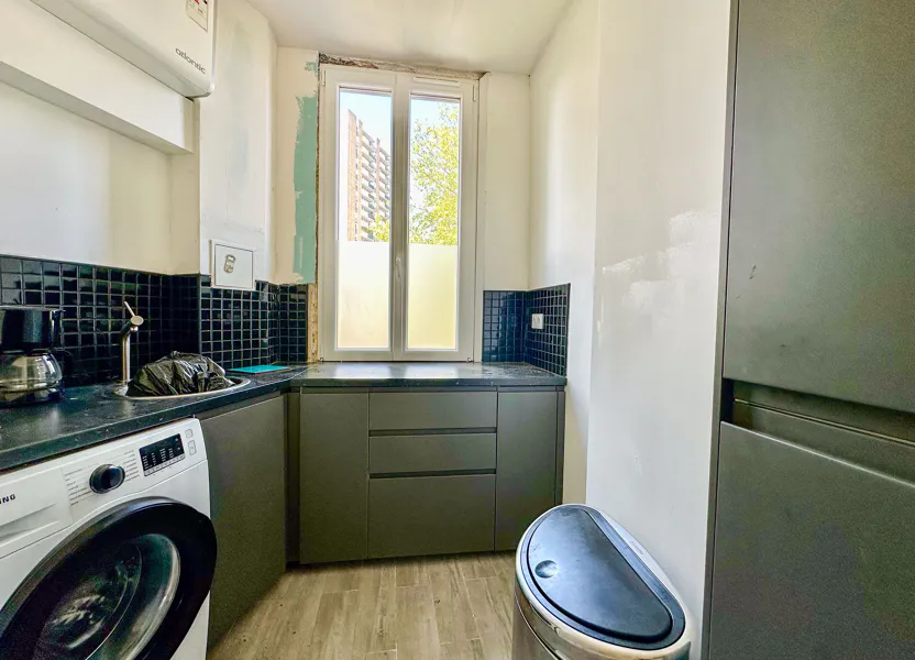 Appartement Boulevard du Général Leclerc de Hauteclocque à Les Lilas