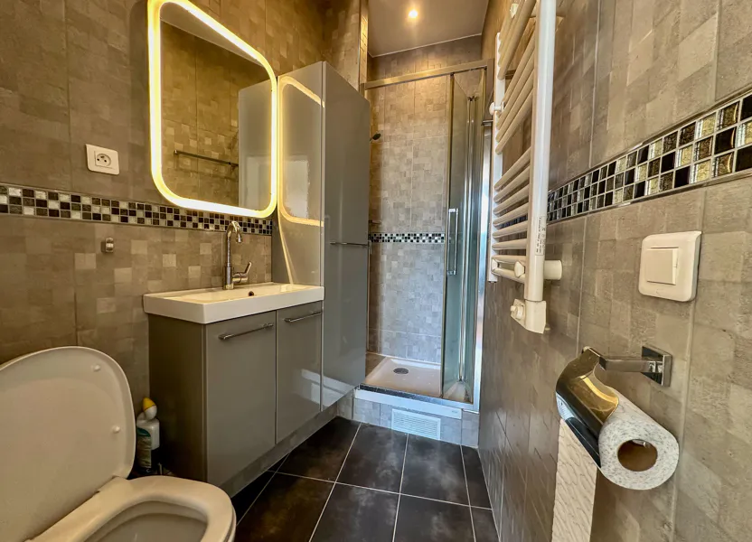 Appartement Boulevard du Général Leclerc de Hauteclocque à Les Lilas