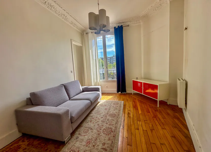 Appartement Boulevard du Général Leclerc de Hauteclocque à Les Lilas
