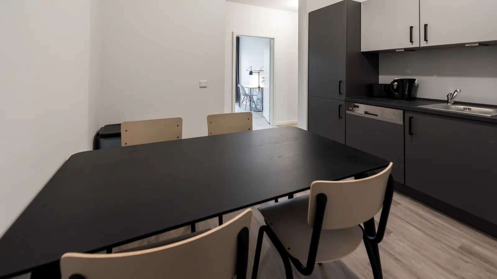 Wohnung Fischerstraße in Berlin