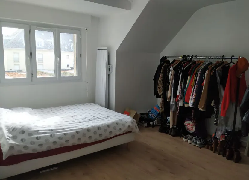 Flat Rue des Trois Barbeaux in Compiègne