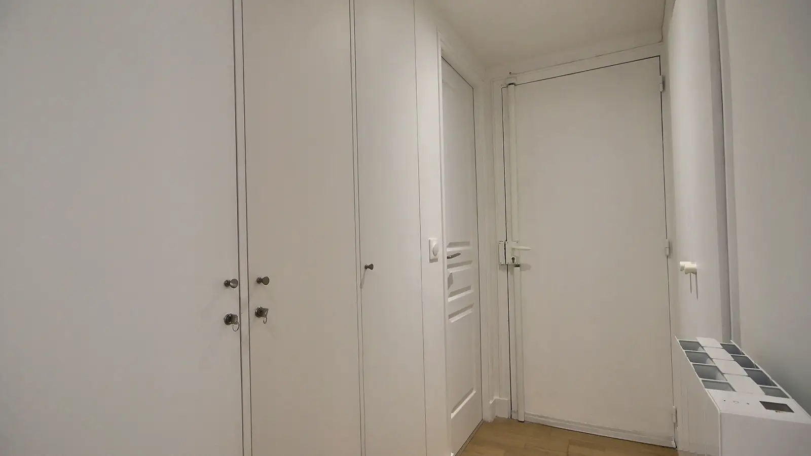 Flat Rue Beauregard in Paris