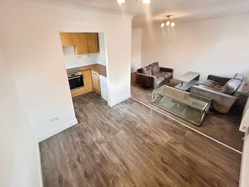 Flat Gell Street in Sheffield