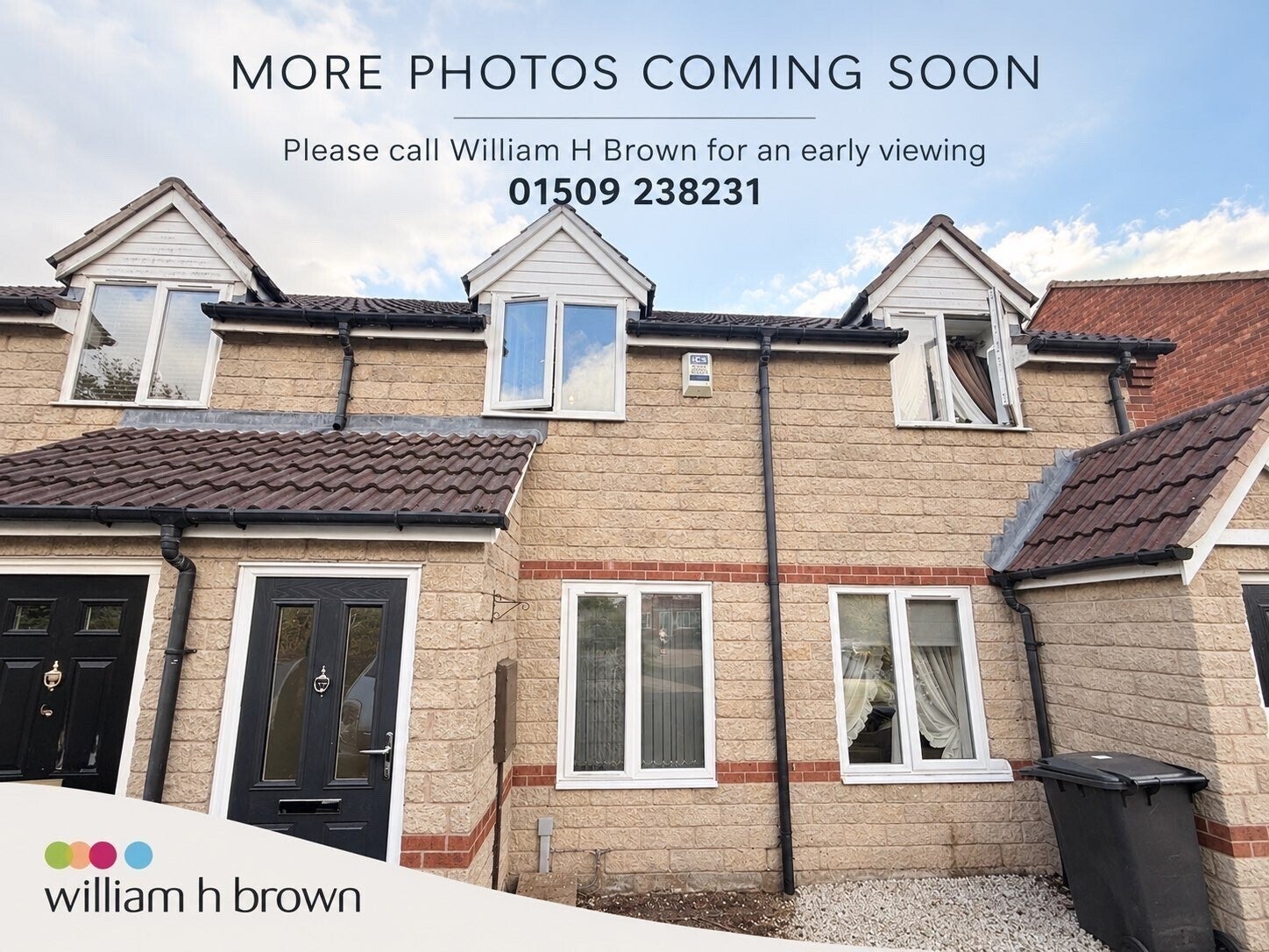 House Kendrick Close in North West Leicestershire