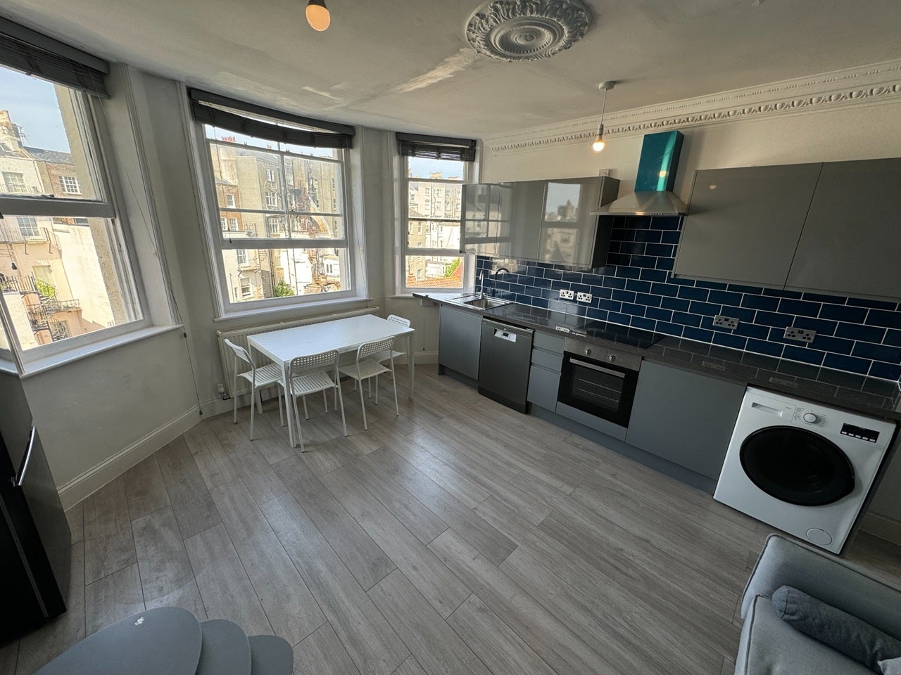 Flat Alice Street in Hove