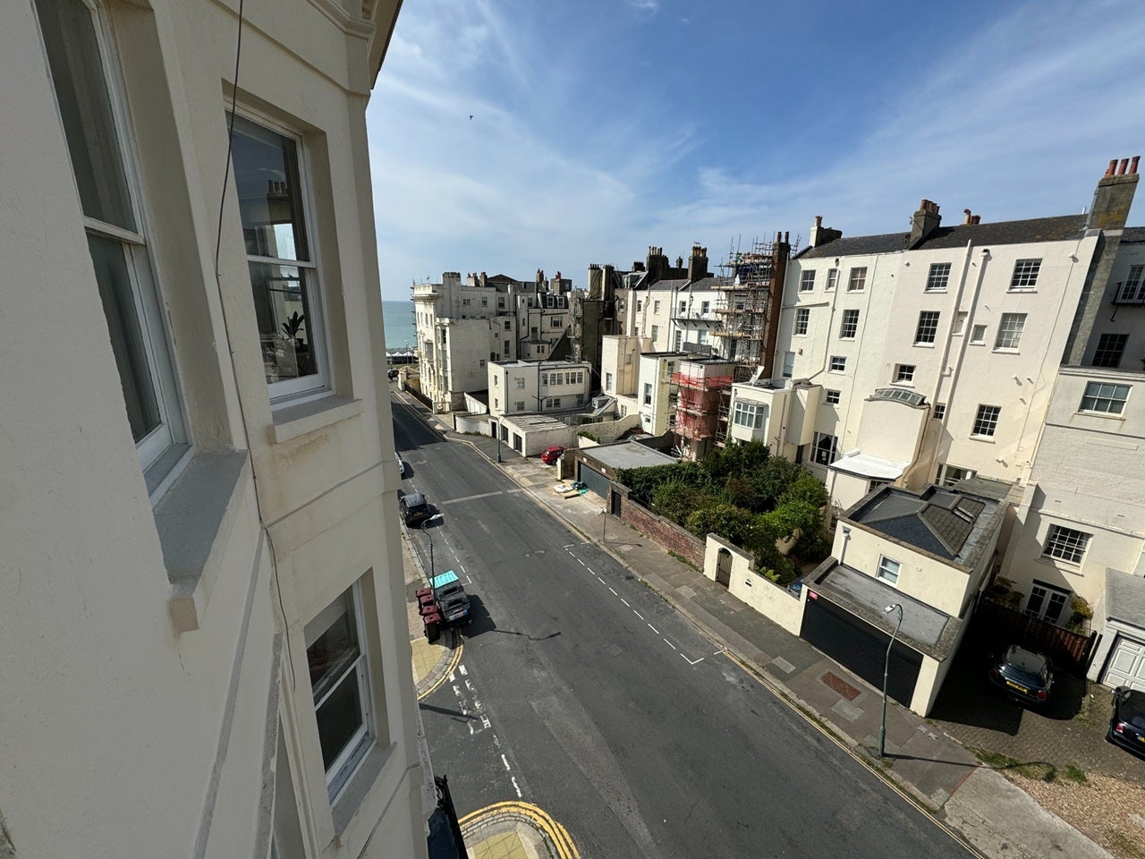Flat Alice Street in Hove
