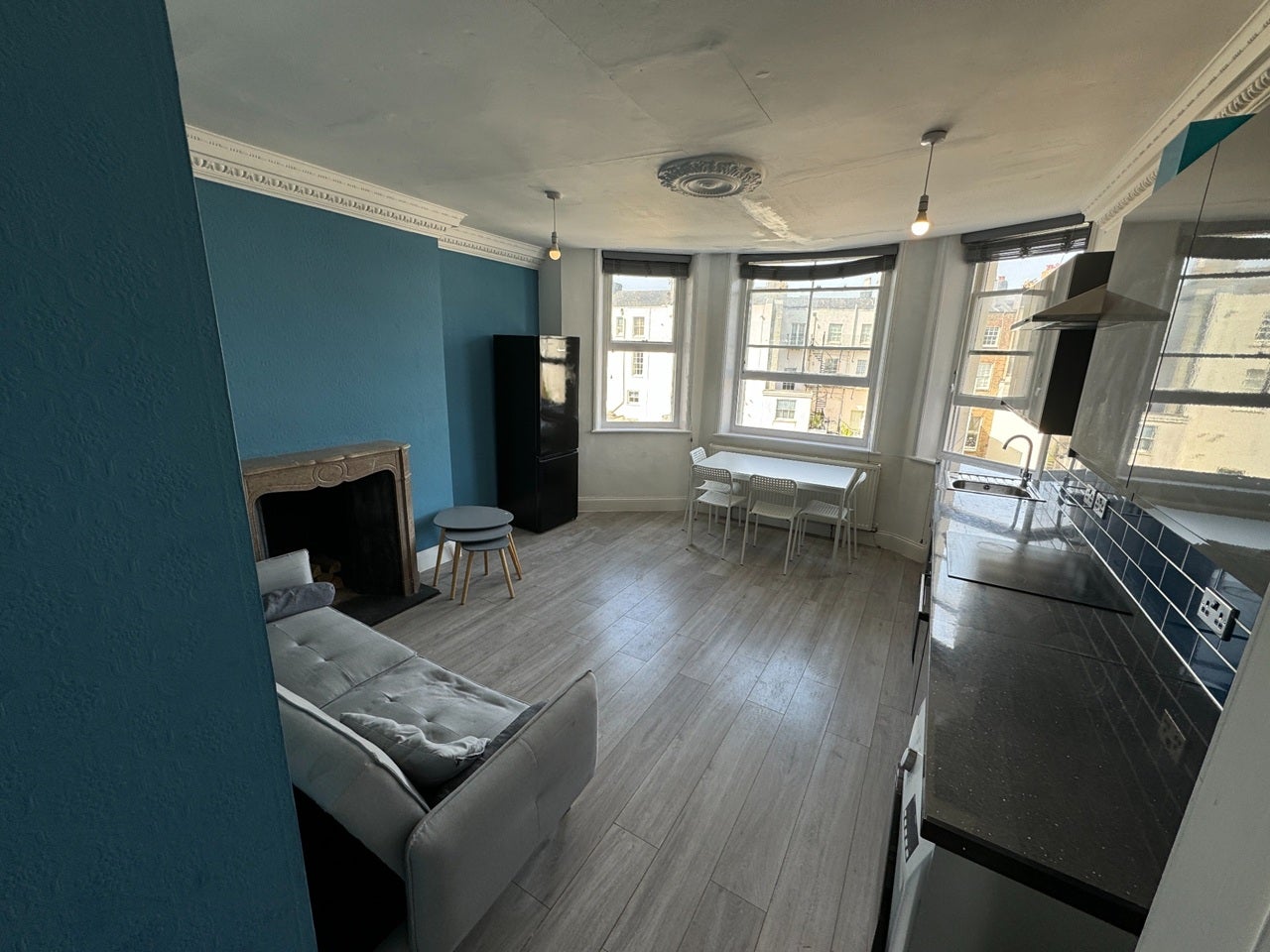 Flat Alice Street in Hove
