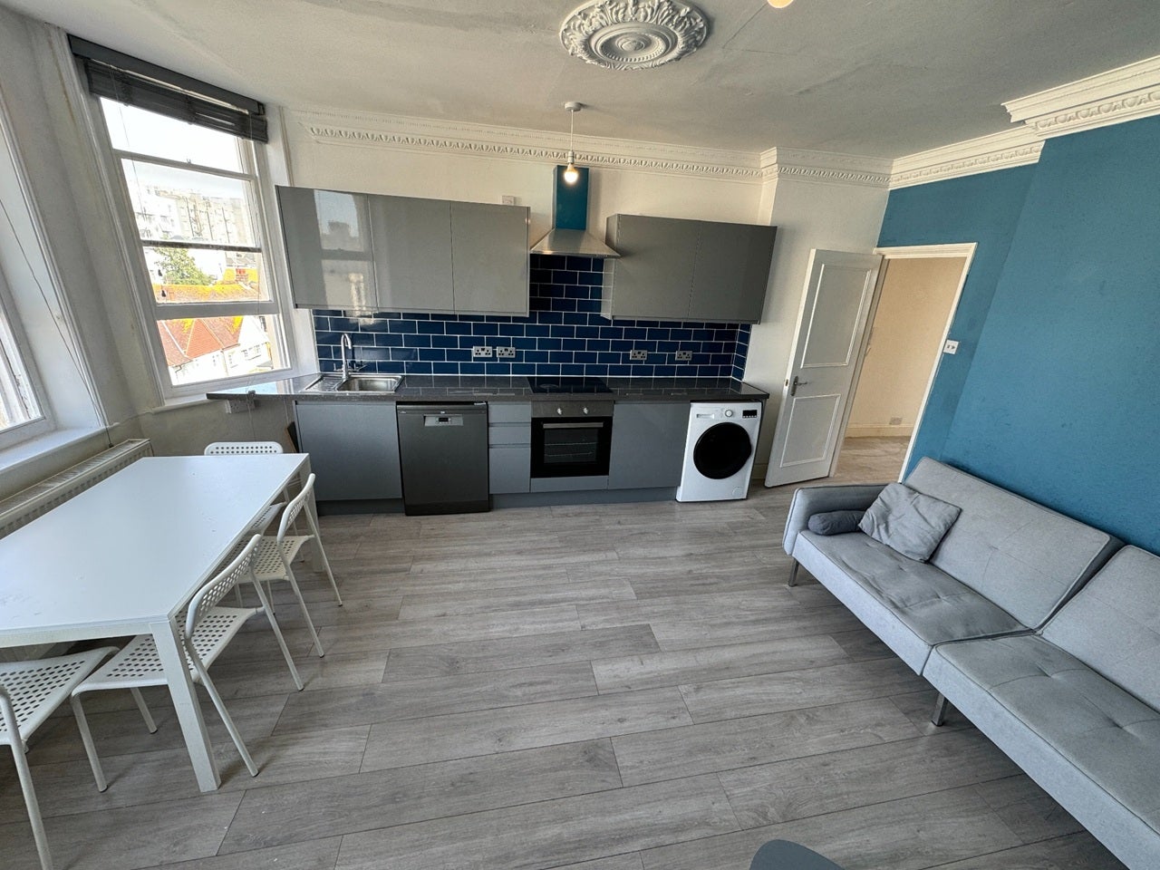 Flat Alice Street in Hove