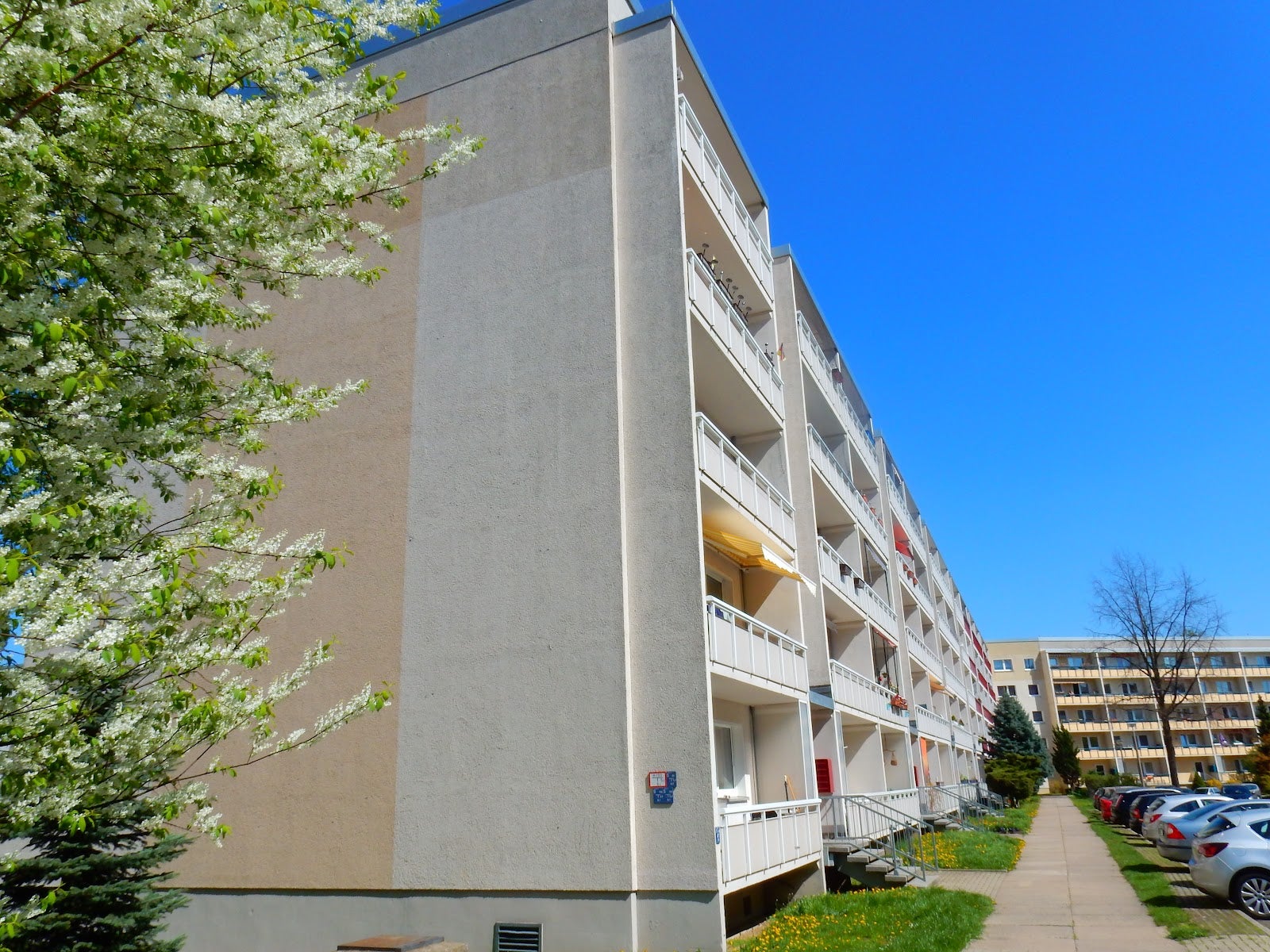Wohnung Ostring in Görlitz
