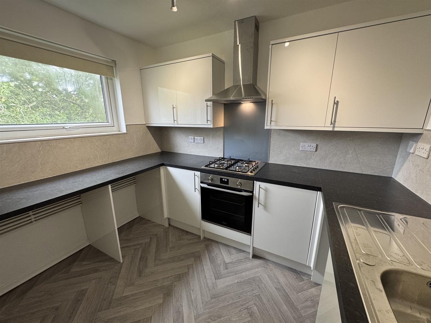 Flat Pendlebury Drive in Leicester