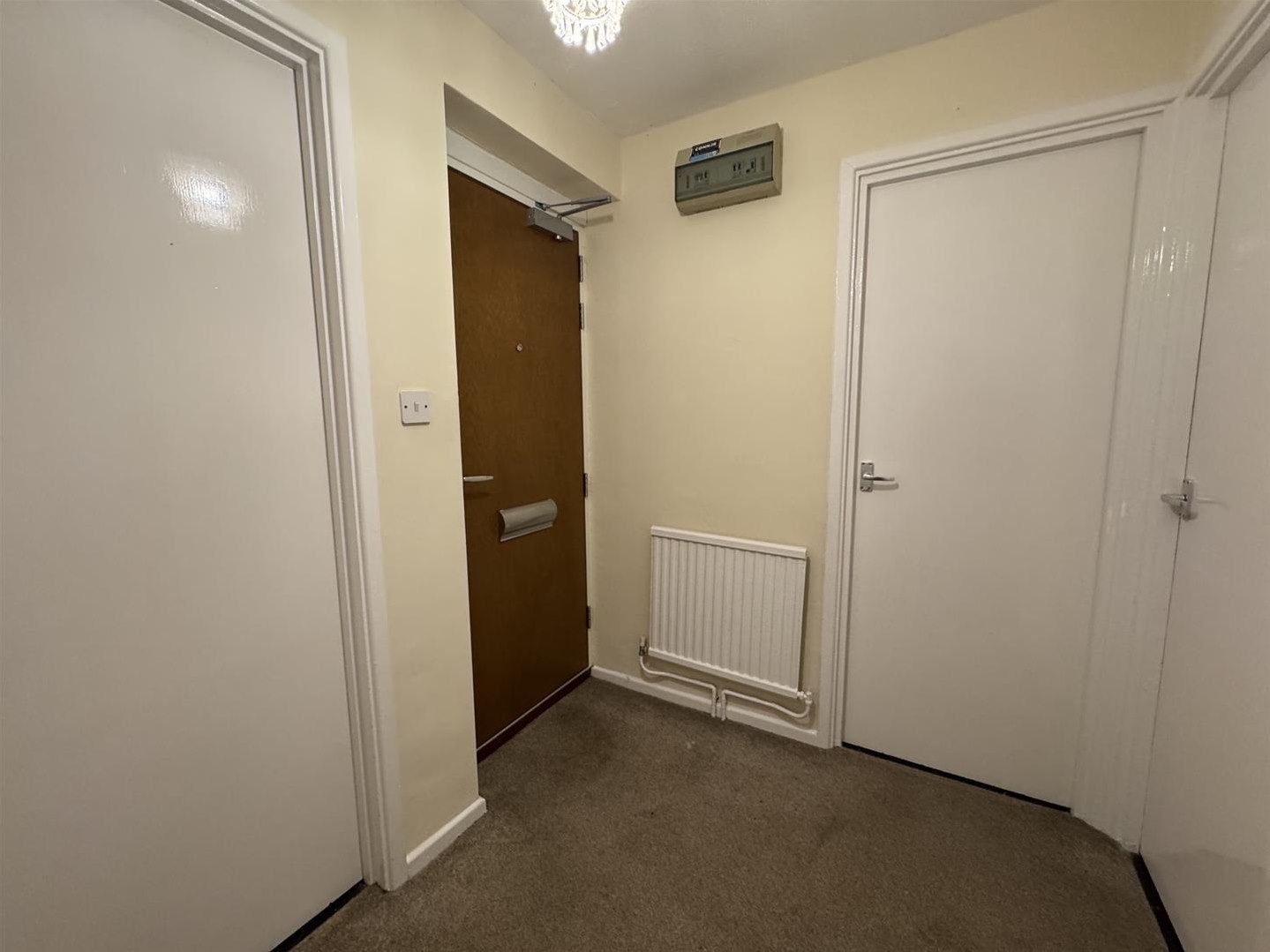 Flat Pendlebury Drive in Leicester