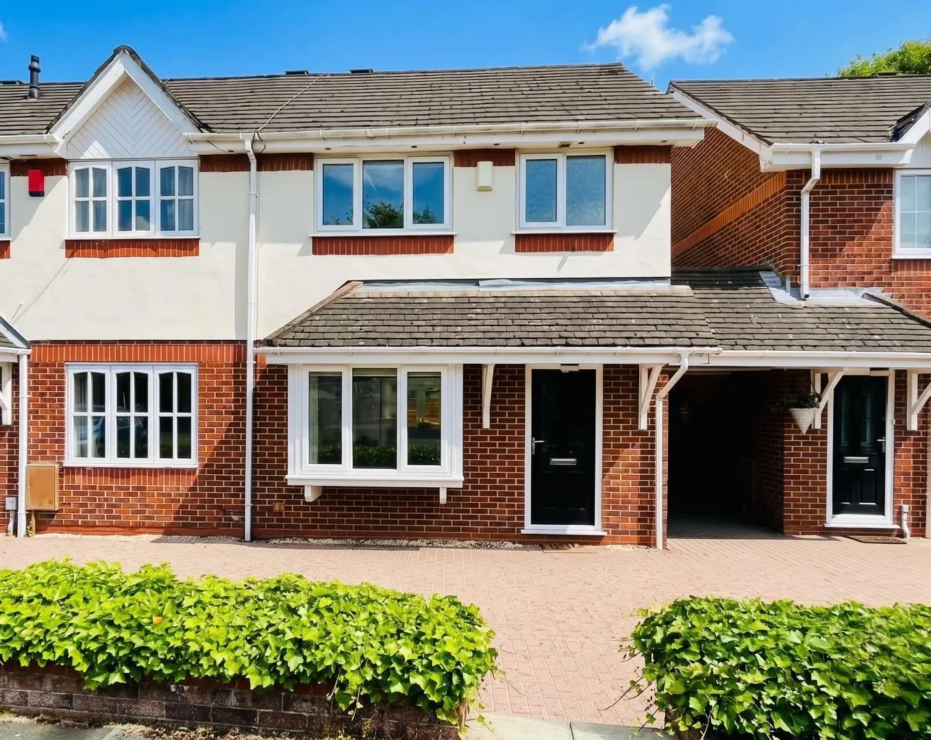 House St James Court in Trafford