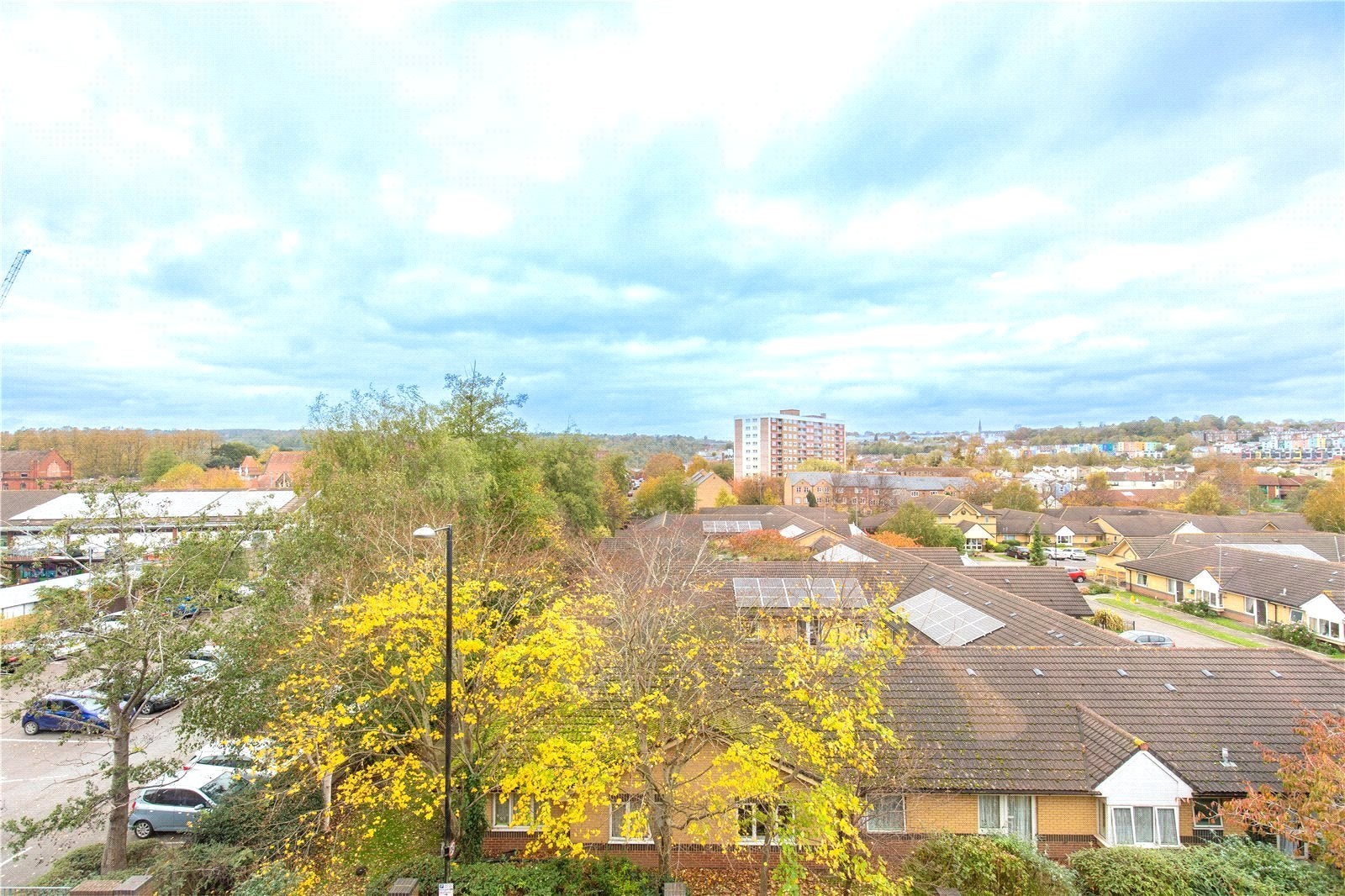 Flat Raleigh Road in Bristol