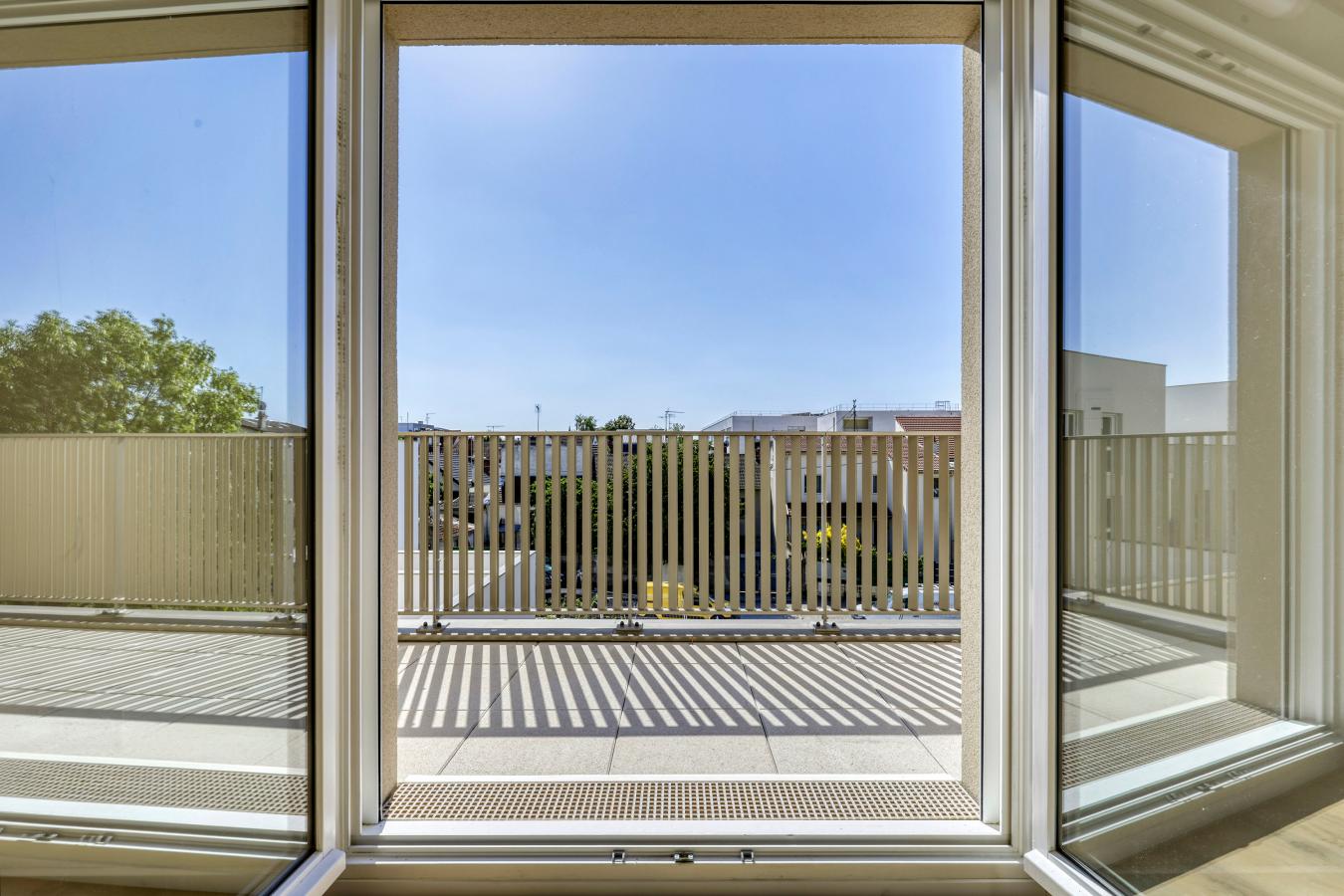 Appartement Sente des Pointes à La Courneuve