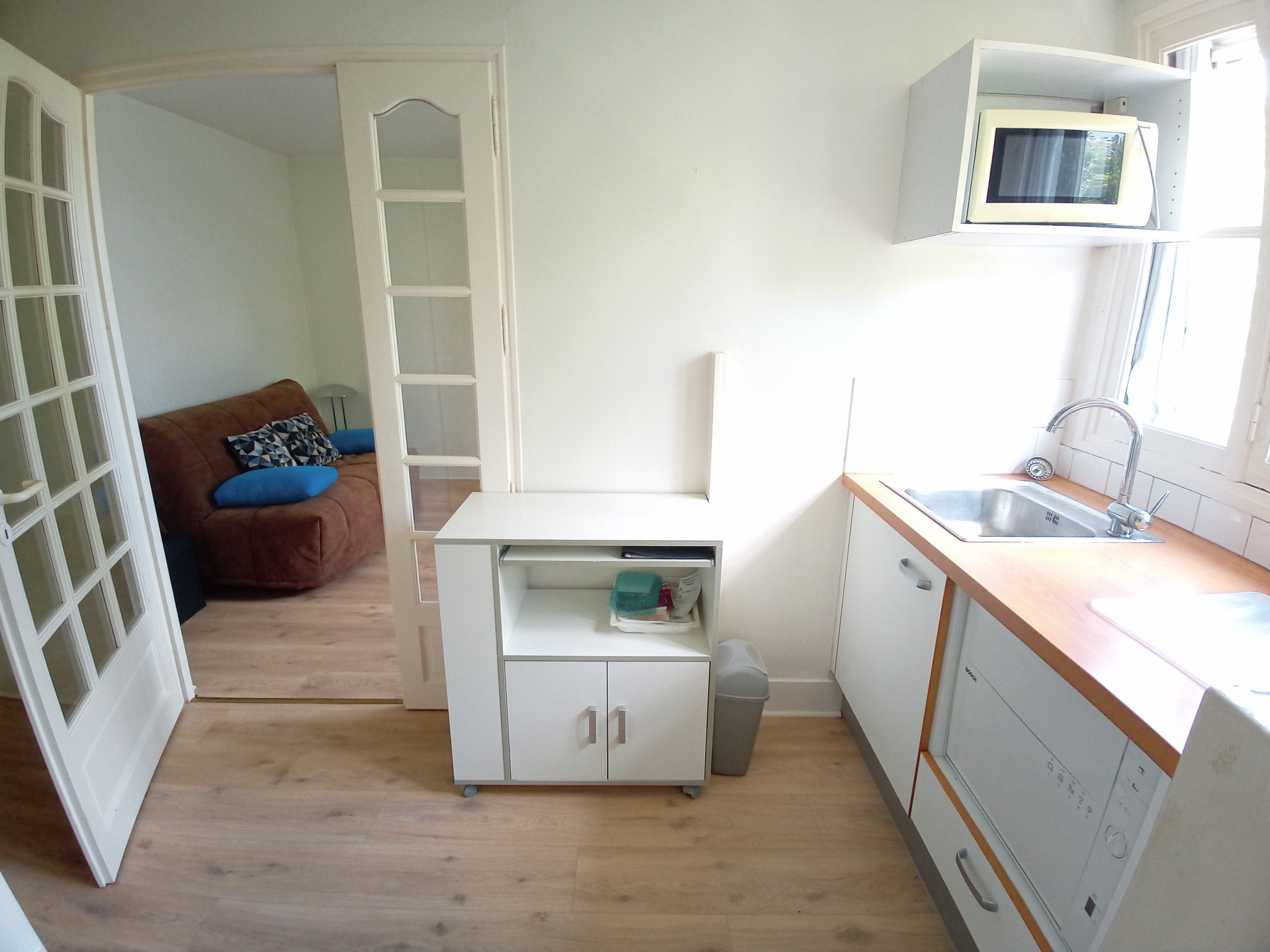Appartement Boulevard de Belfort à Amiens