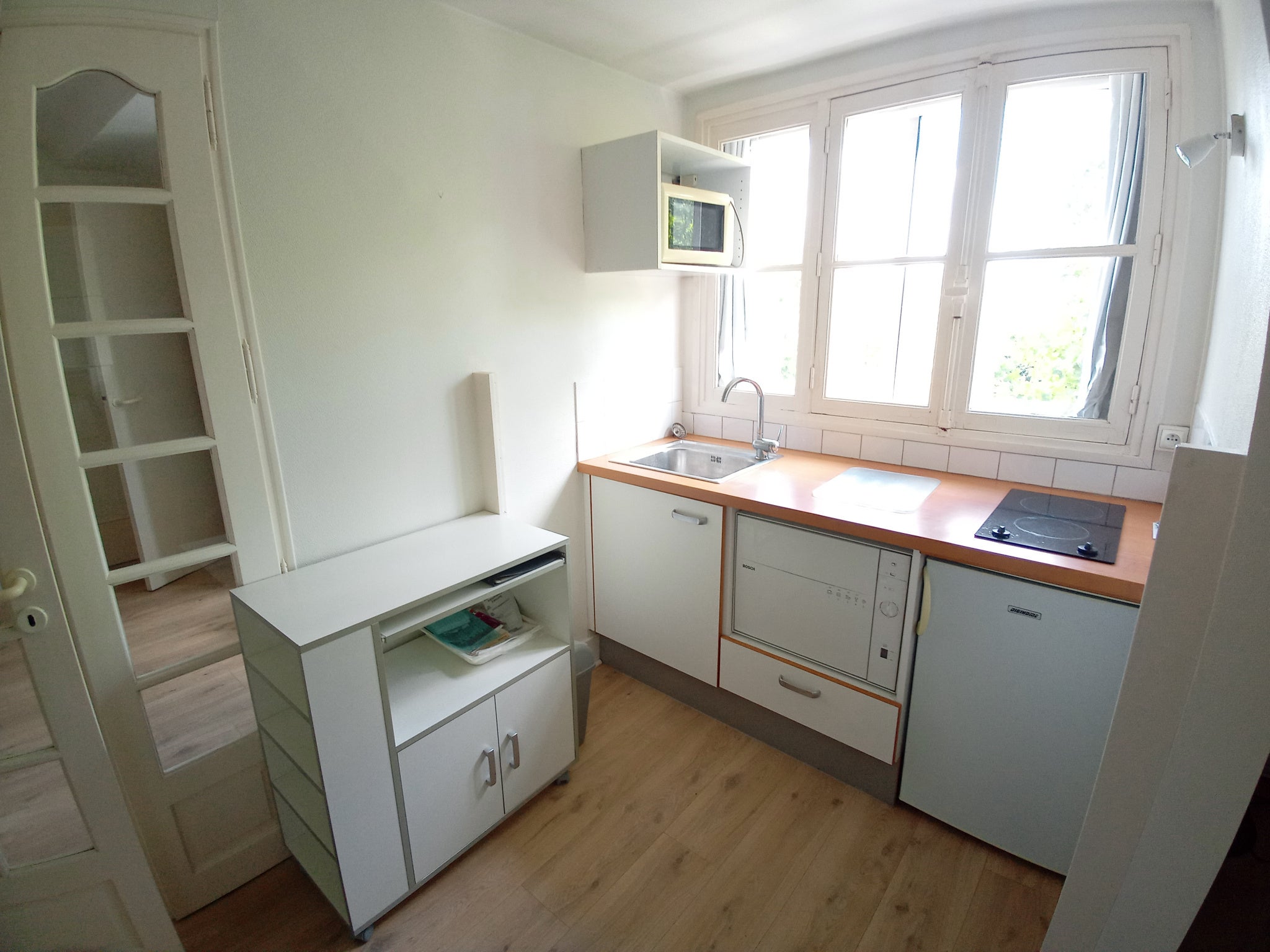Appartement Boulevard de Belfort à Amiens