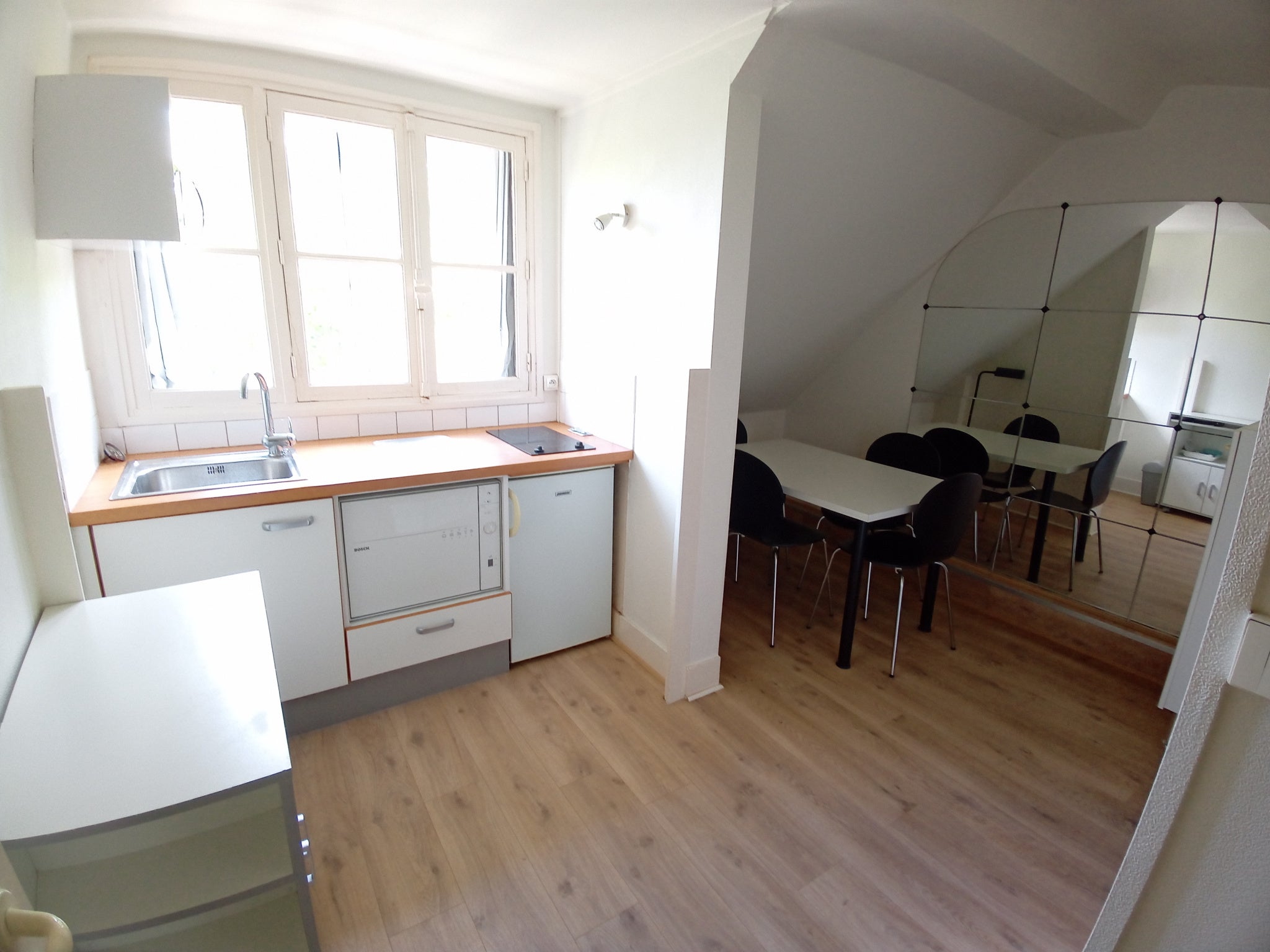 Appartement Boulevard de Belfort à Amiens