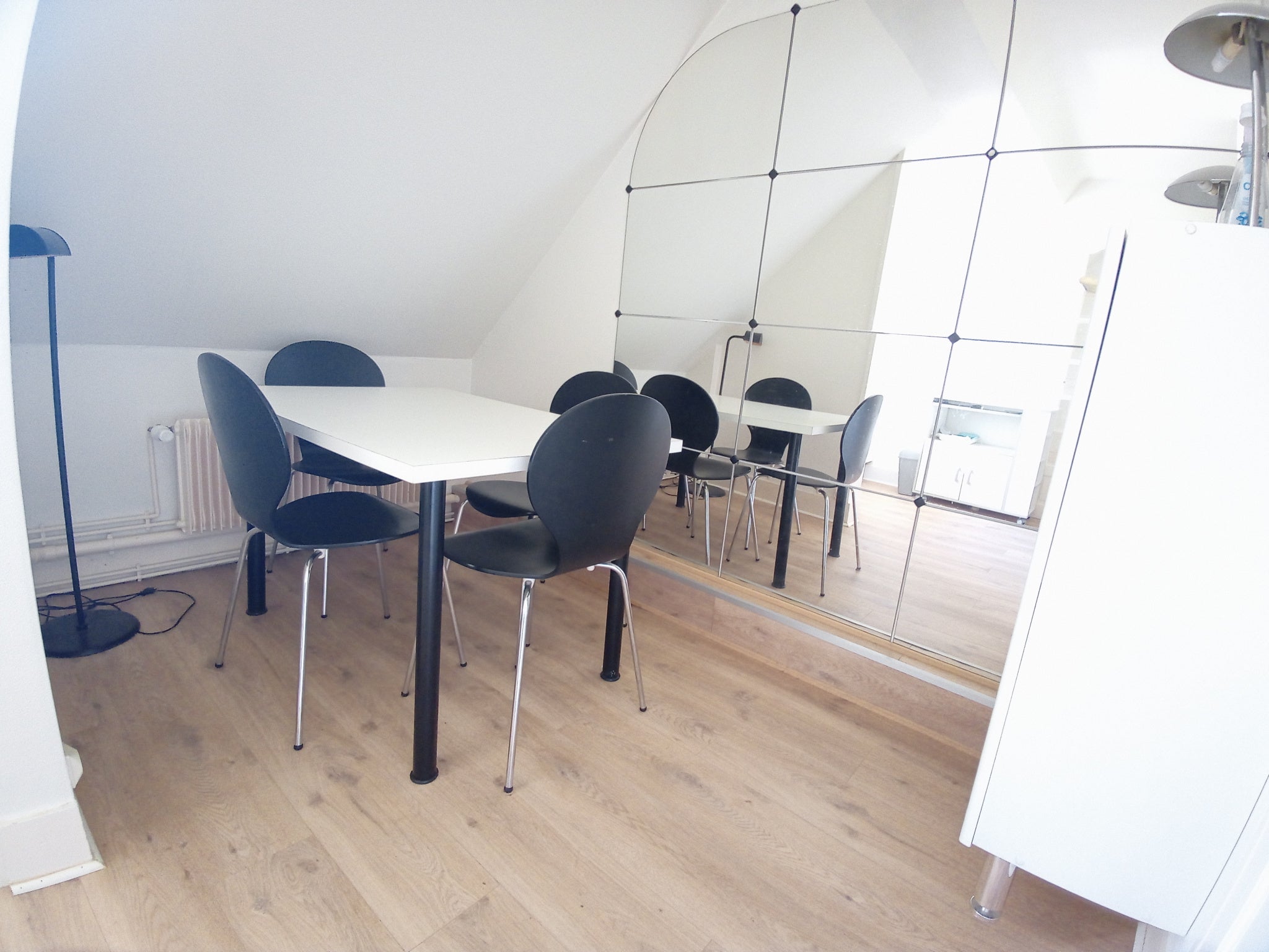 Appartement Boulevard de Belfort à Amiens