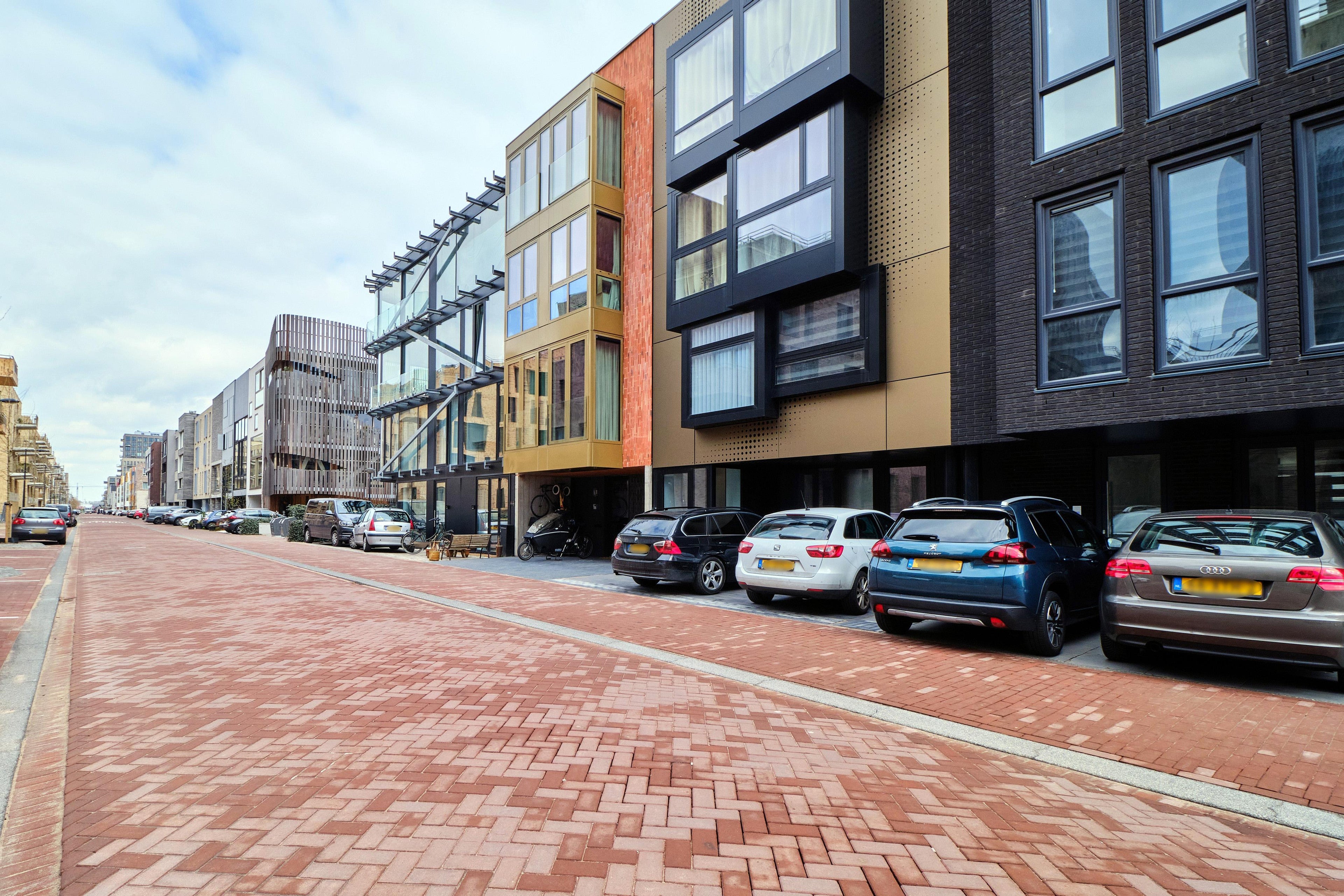 Woning te huur: John Blankensteinstraat, Amsterdam