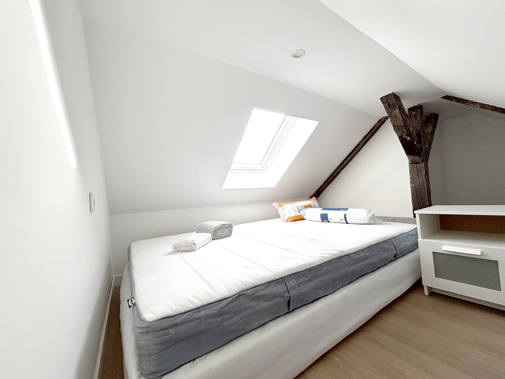 Appartement Rue du Commandant Chef d'Hôtel à Le Havre