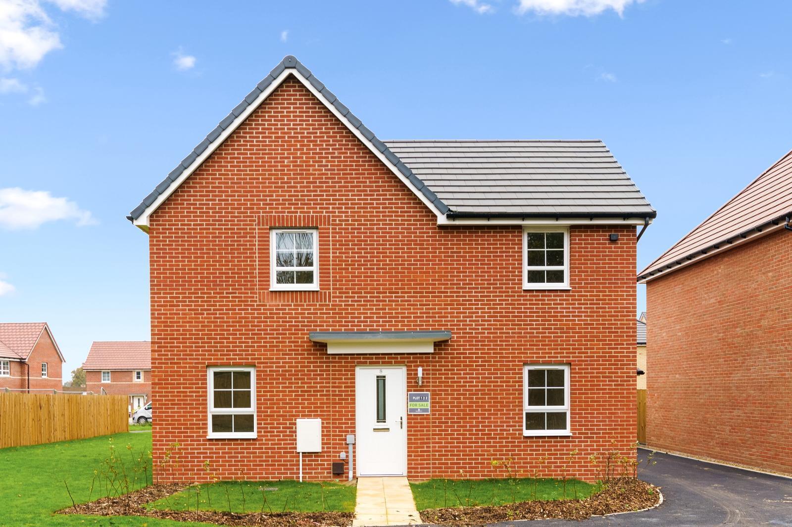 House Chase Close in Old Catton