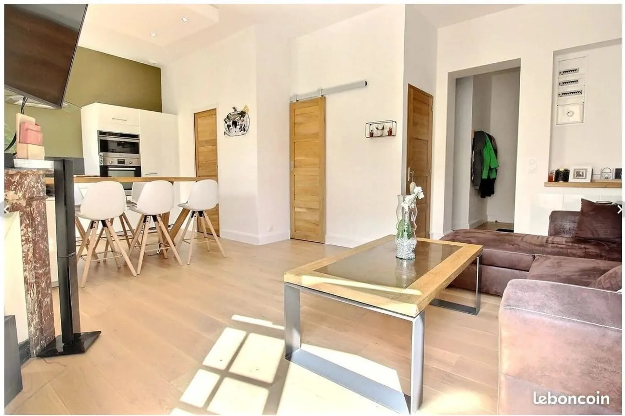 Chambre Rue du Rival à Montrond-les-Bains