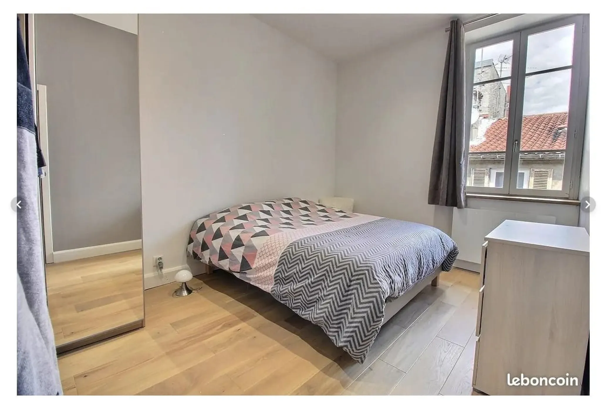 Chambre Rue du Rival à Montrond-les-Bains