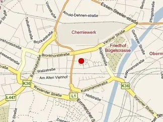 Wohnung Drakerfeld in Duisburg