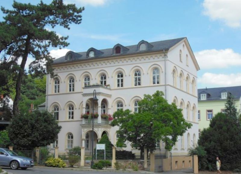 Wohnung Bahnhofstraße in Waldheim