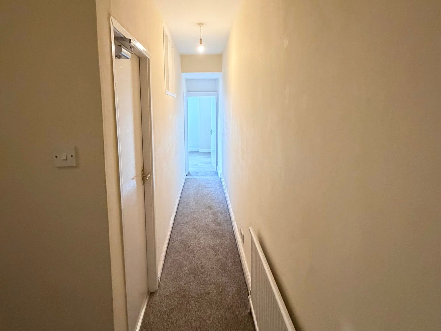 Flat Nottingham Road in Leicester