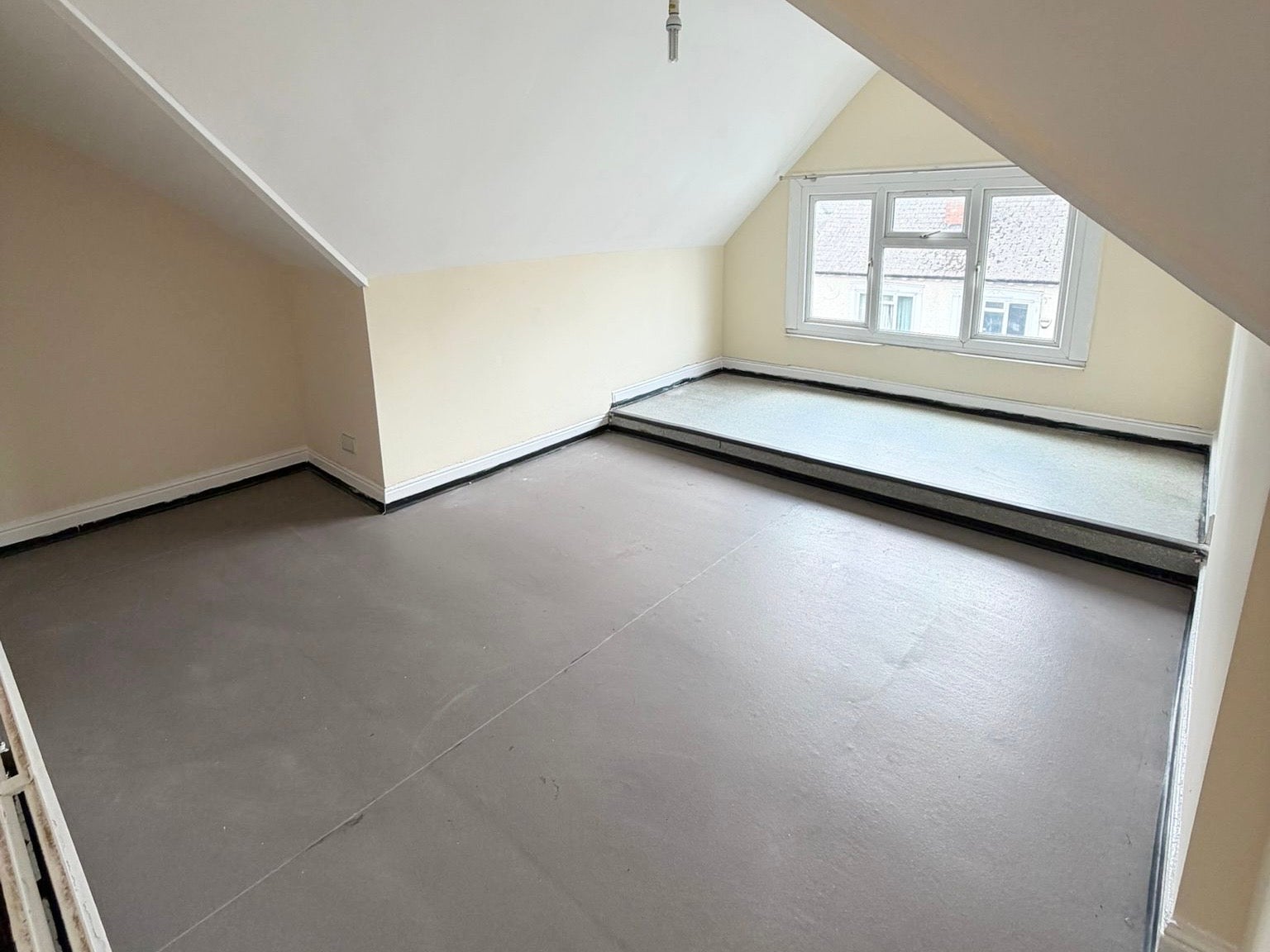 Flat Nottingham Road in Leicester