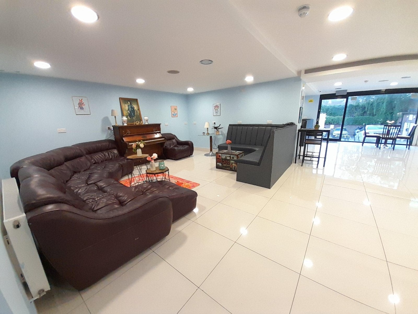 Flat Birdcage Walk in High Wycombe
