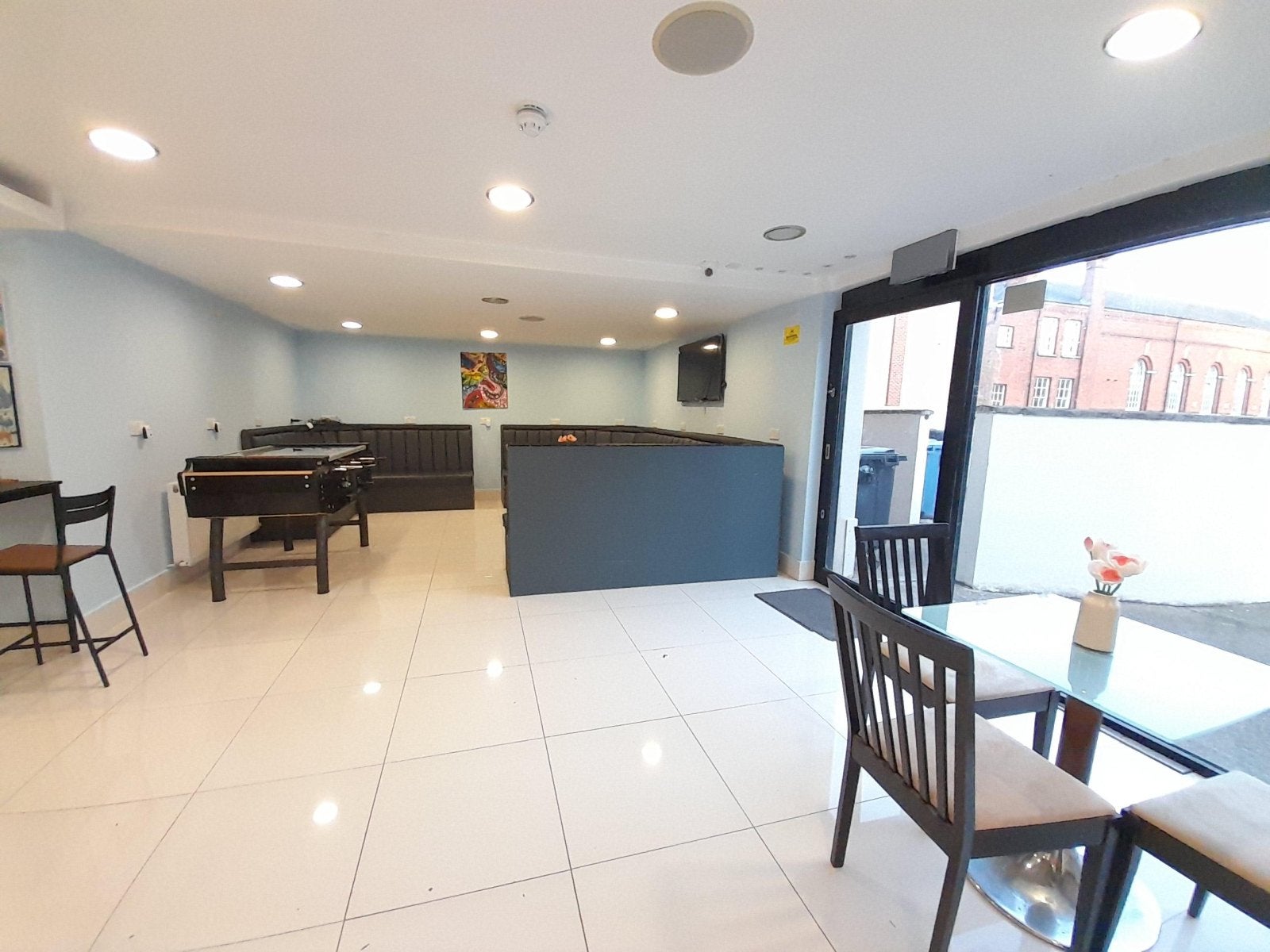 Flat Birdcage Walk in High Wycombe