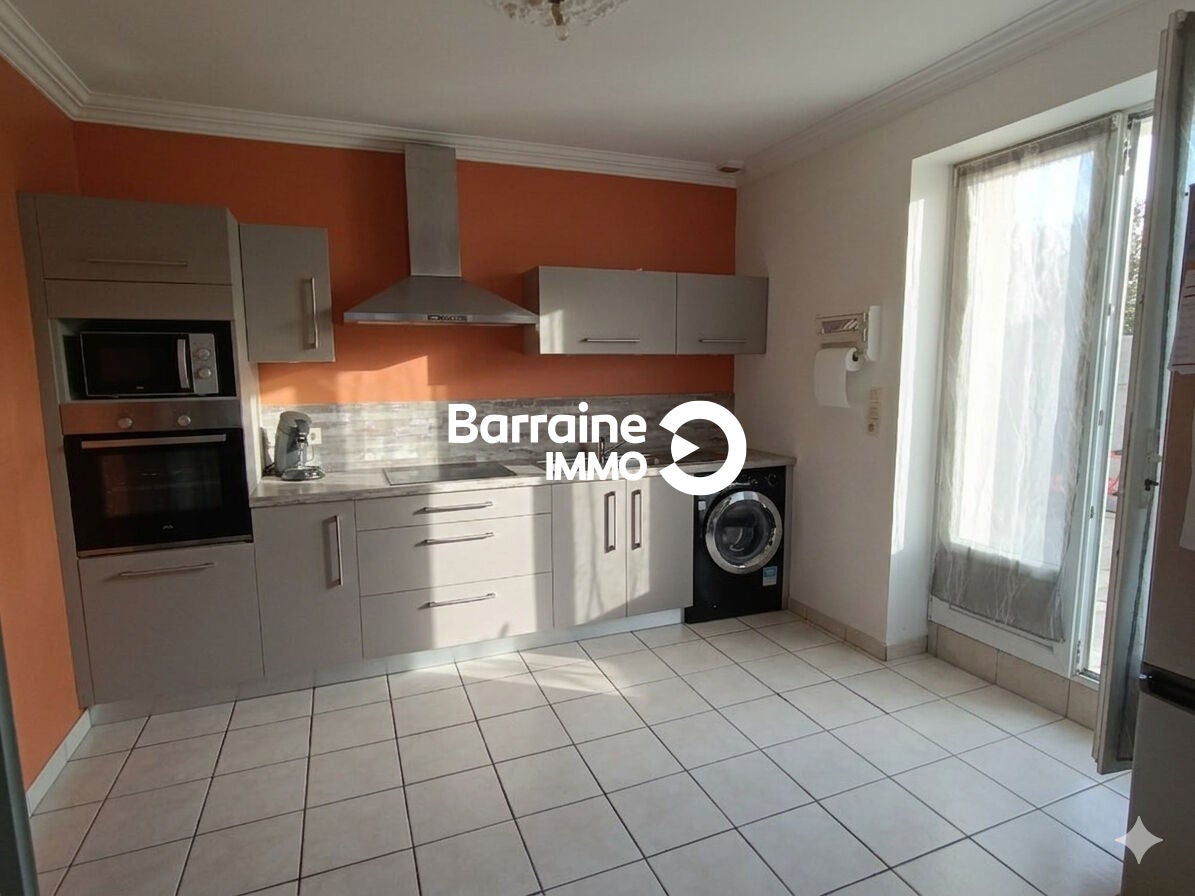 Appartement Route de Kerlaudy à Plouénan