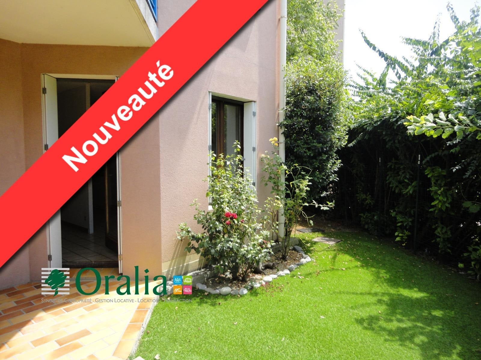 Appartement Chemin de Bérivière à Meylan