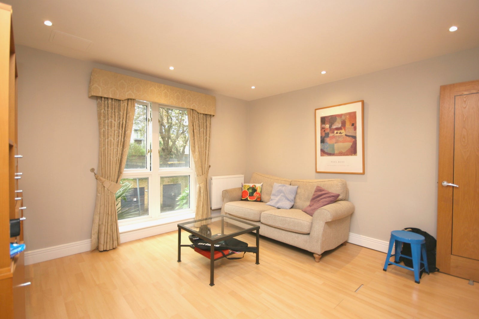 Flat Seward Street in Greater London