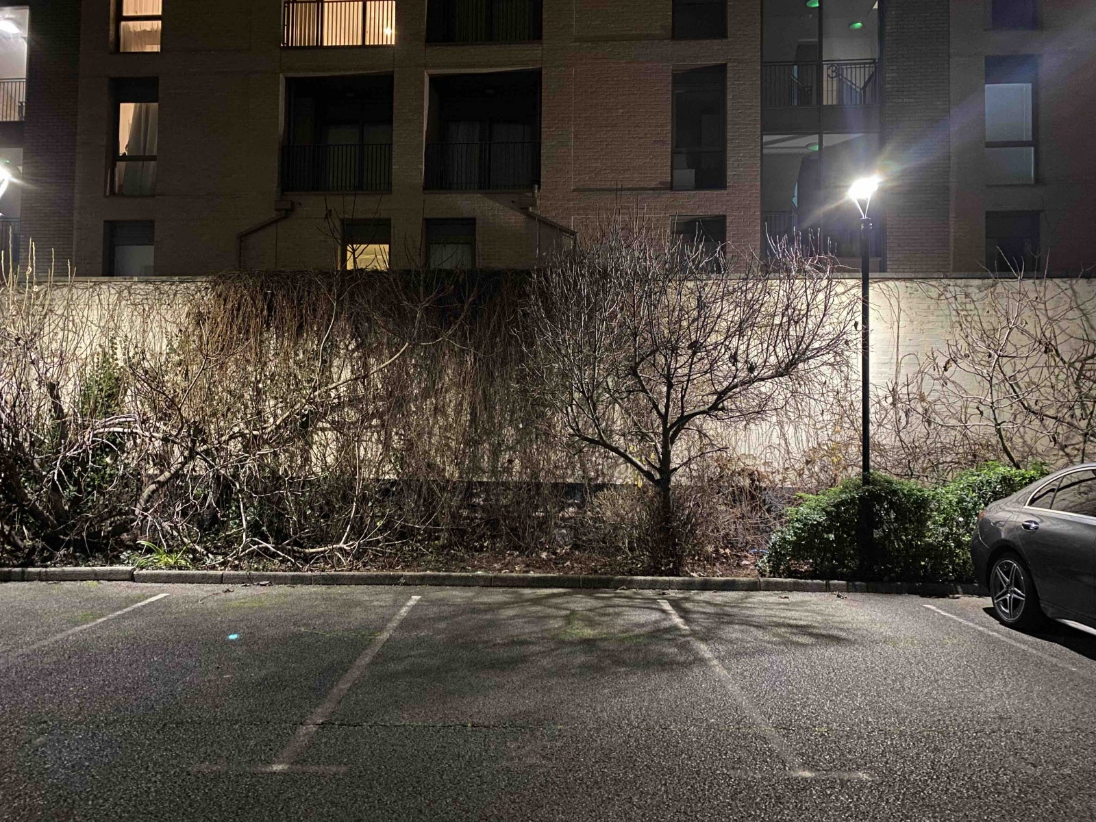 Flat Seward Street in Greater London