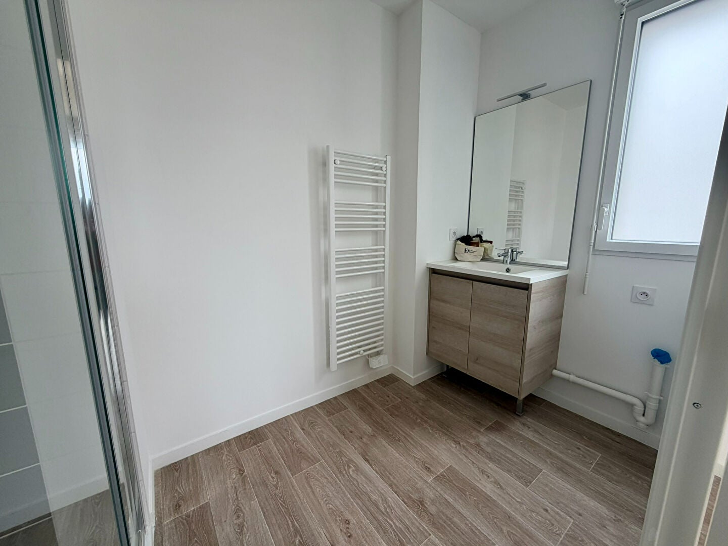Flat Rue de Suède in Tours