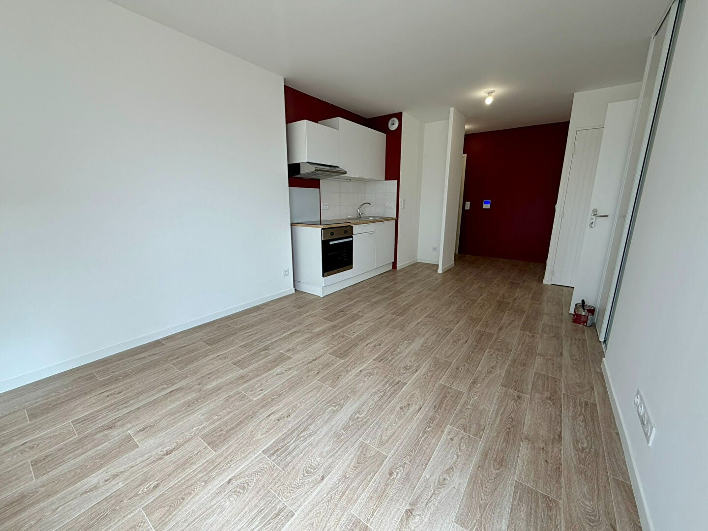 Flat Rue de Suède in Tours