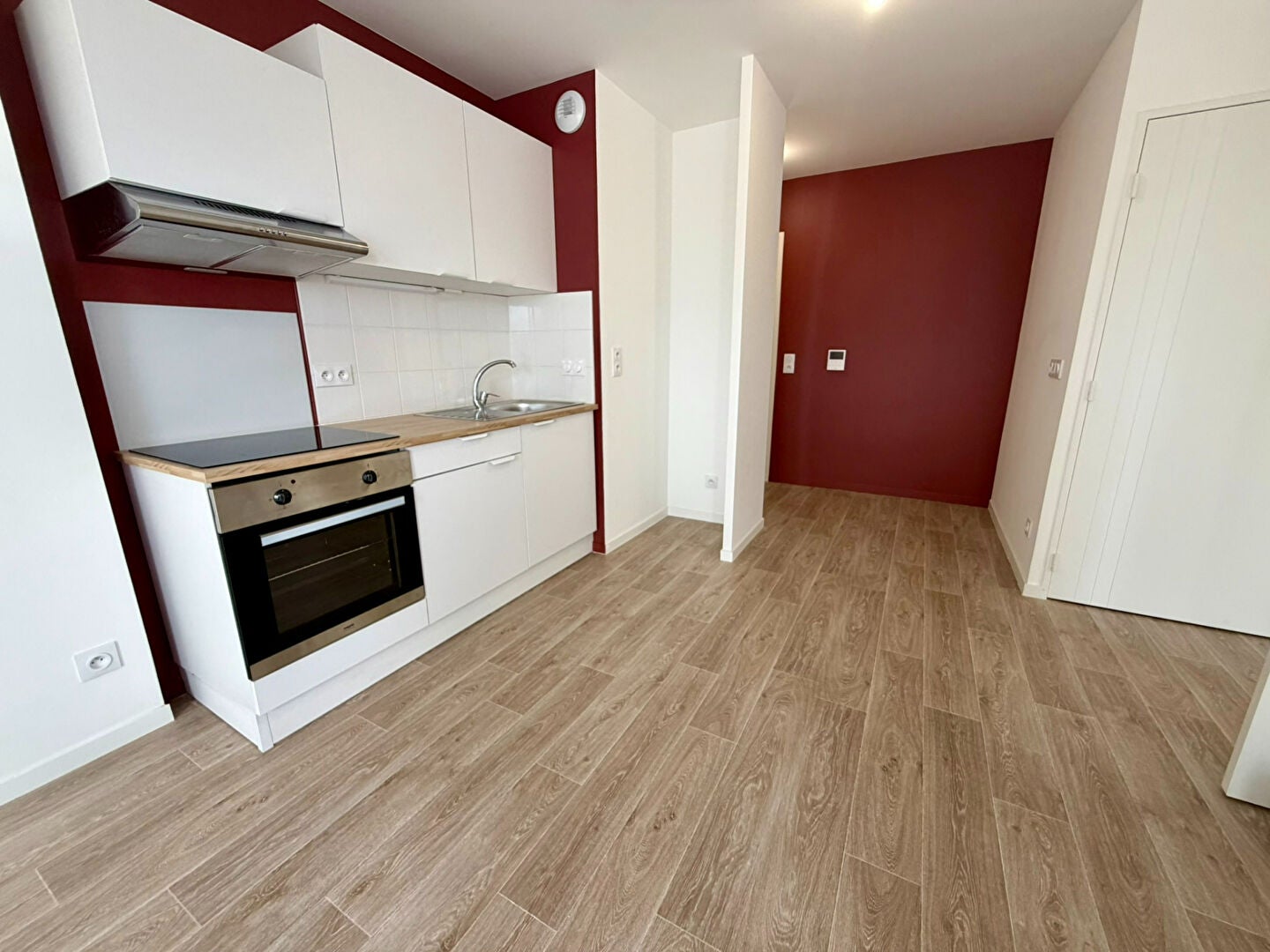 Flat Rue de Suède in Tours