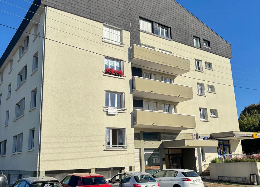 Flat Rue d'Échauffour in Alençon