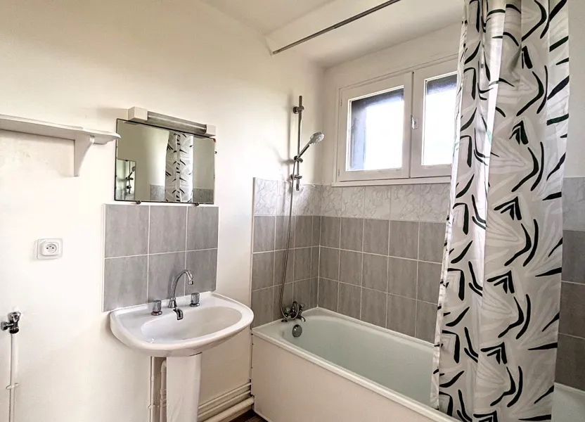 Appartement Rue Claude Bernard à Alençon