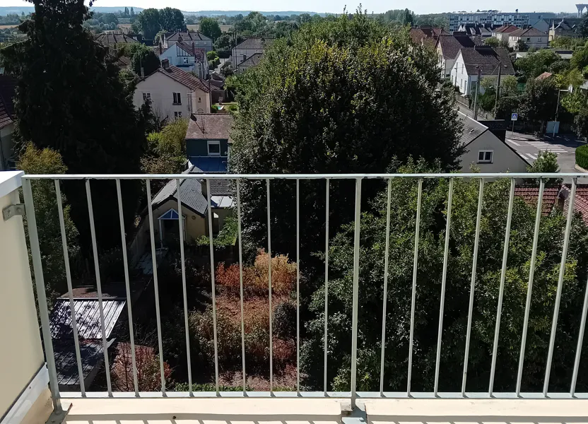 Appartement Rue Claude Bernard à Alençon