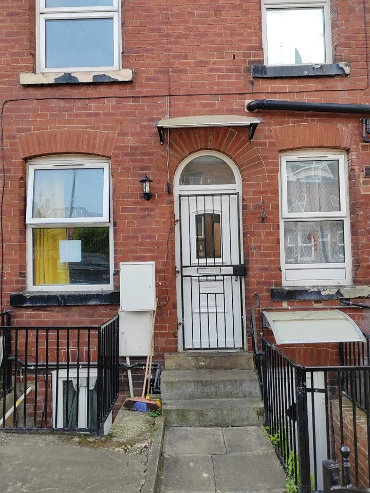 House Conway Terrace in Leeds