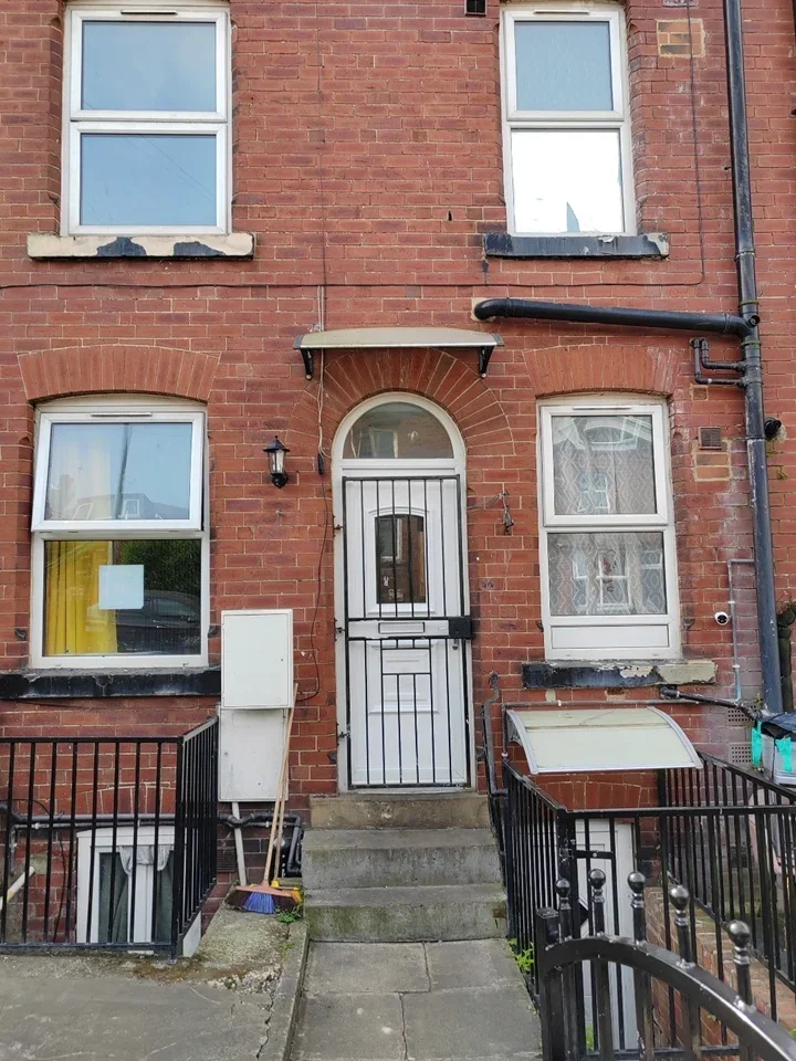House Conway Terrace in Leeds