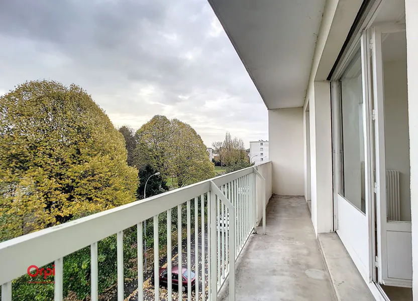 Flat Rue du Léard in Rezé