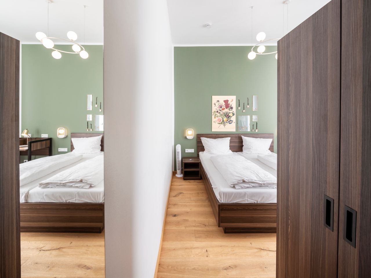 Wohnung Friedrich-Ebert-Anlage in Heidelberg